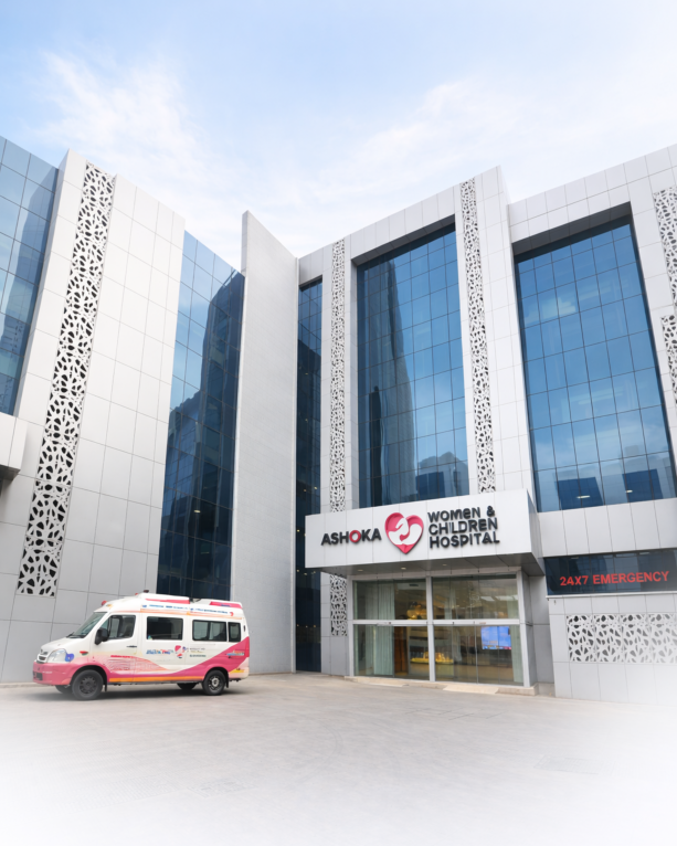 Ashoka Women & Children Hospital