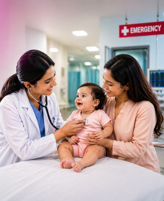 Ashoka Women & Children Hospital