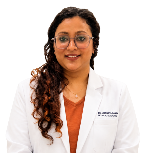 Dr. Aishwarya Gosavi