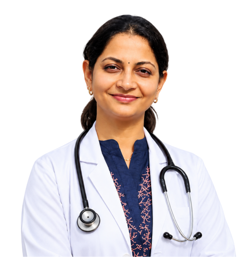 Dr. Nidhi Patel