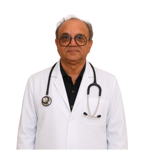 Dr. Pankaj Gupta