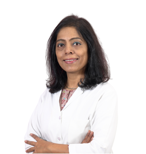 Dr. Manisha Kapadnis