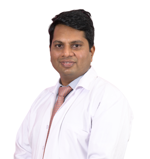 Dr. Pramod Tajane