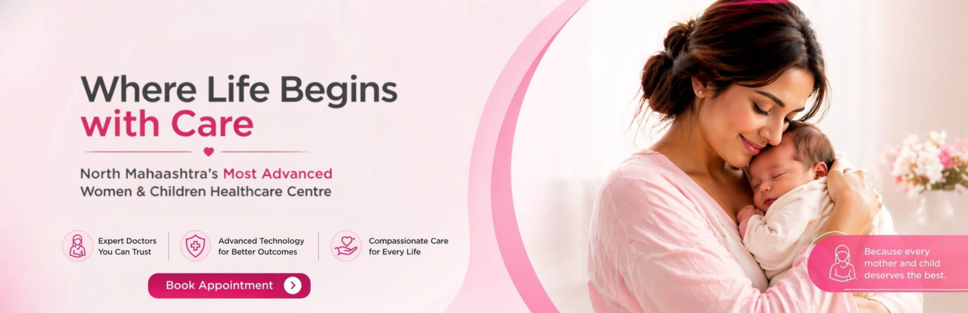 Ashoka Women & Children Hospital