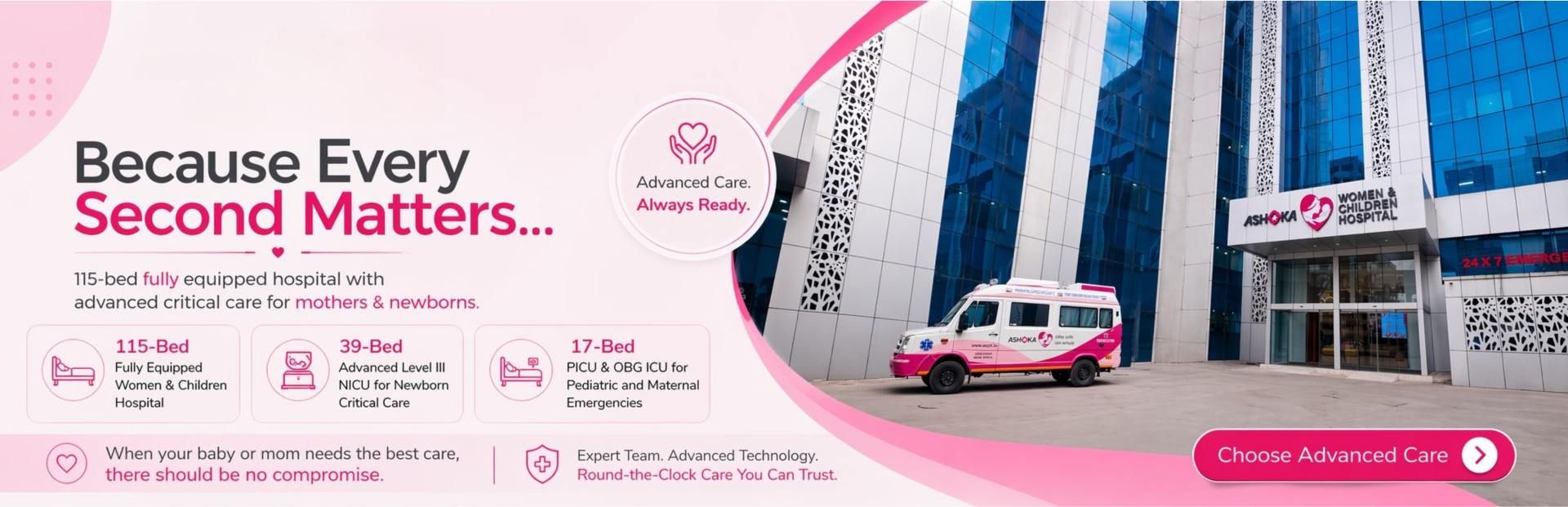 Ashoka Women & Children Hospital