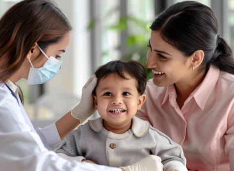 Ashoka Women & Children Hospital